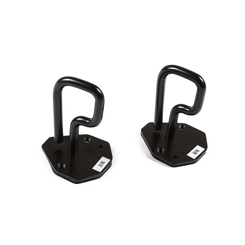 

For Land Rover Defender 110 130 2020-2024 Aluminum Alloy Black Car Rear Seat Backrest Seat Adjustment Bracket Car Accessories