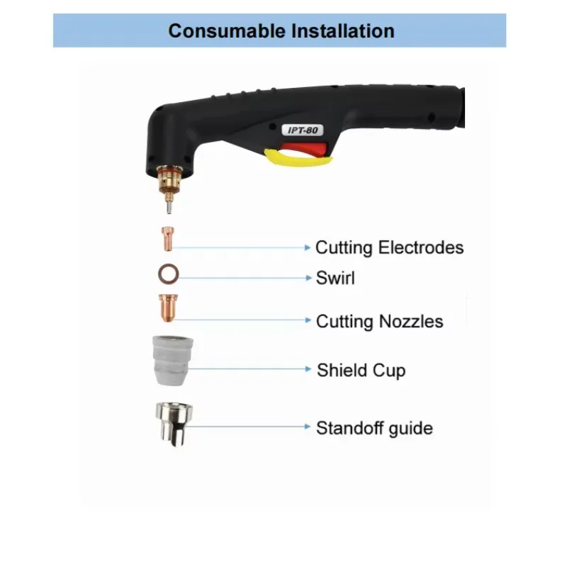

Ltp8050 Factory Cnc Plasma Cutters 220V/240V 30 Mm Free Cut Cortadora De Plasma Metal Cutting For Father's Day