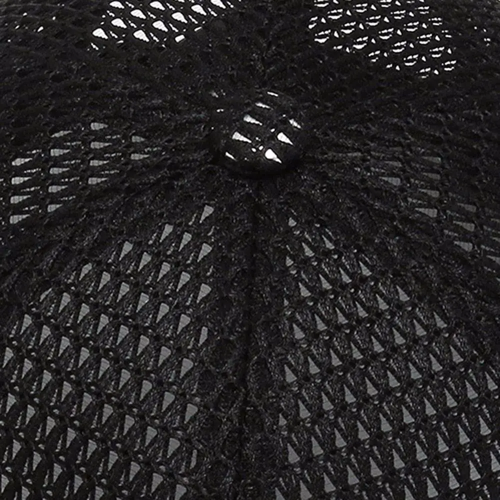 

Черные летние бейсболки, регулируемые спортивные шапки унисекс, бейсболки для рыбалки, сетчатая кепка, шляпы Snapback, повседневные спортивные шапки, кепка