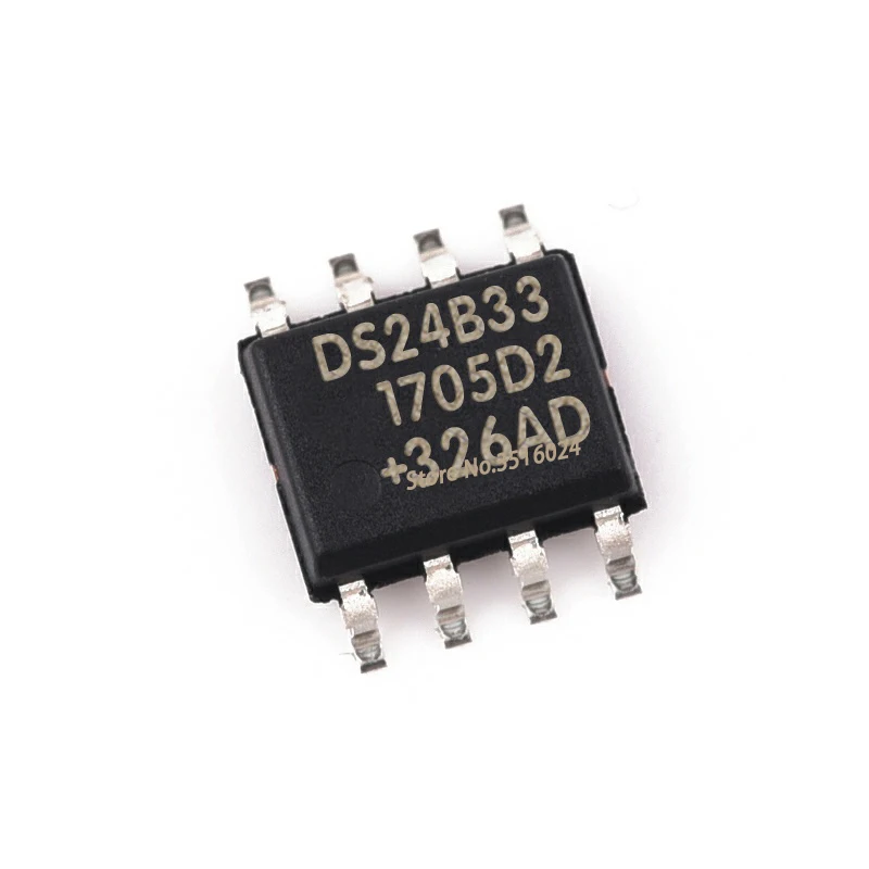 Ds24B33S Soic-8 Ds2…