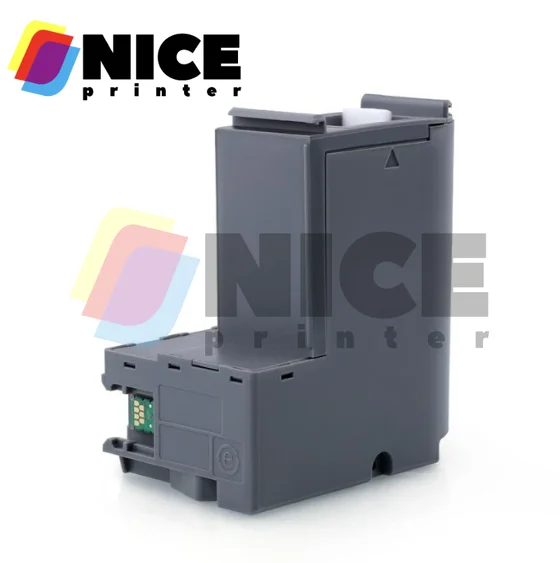 Caja de mantenimiento del tanque de tinta residual F170 para impresoras Epson SC-F150 SC-F100 SC-F130 SC-F170 SC-F160 SC23MB S2101 F-170 F160 F150
