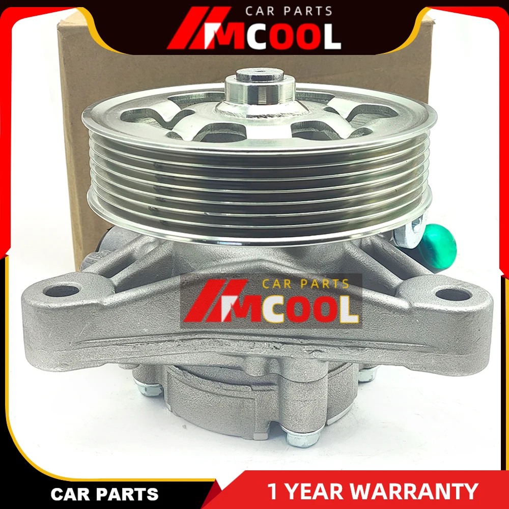 

Hydraulic Power Steering Pump For 2008-2012 Honda Accord L4 2.4L 56100-R40-325 56100-R40-A04 56100R40305 56110R40A01 56110R40325