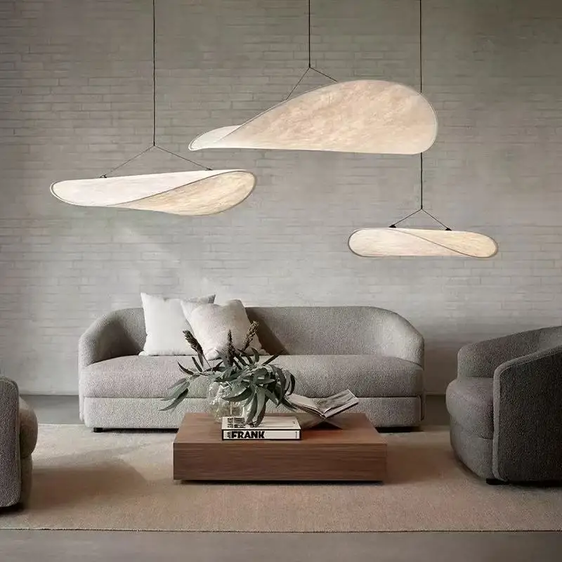 Modern restaurant LED pendant light Nordic creative ceiling pendant light Living room lighting Home decoration pendant light