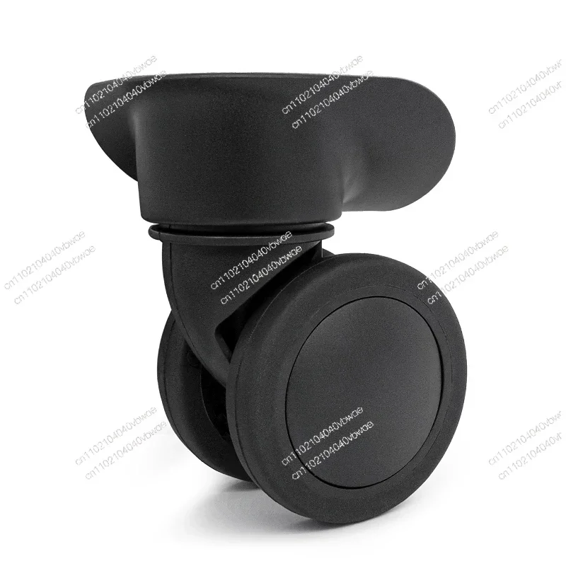 Luggage Wheel Replacement Tie Rod Luggage Accessories Universal Wheel Ultra Light Silent Wheel Suitcase Parts Pulley Universal