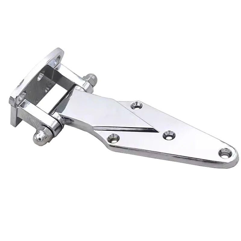 

4-Inch Seafood Steam Box Cold Store Storage Door Hinge Oven Cabinet Industrial Equipment Refrigerated Truck Car Fitting Hardware
