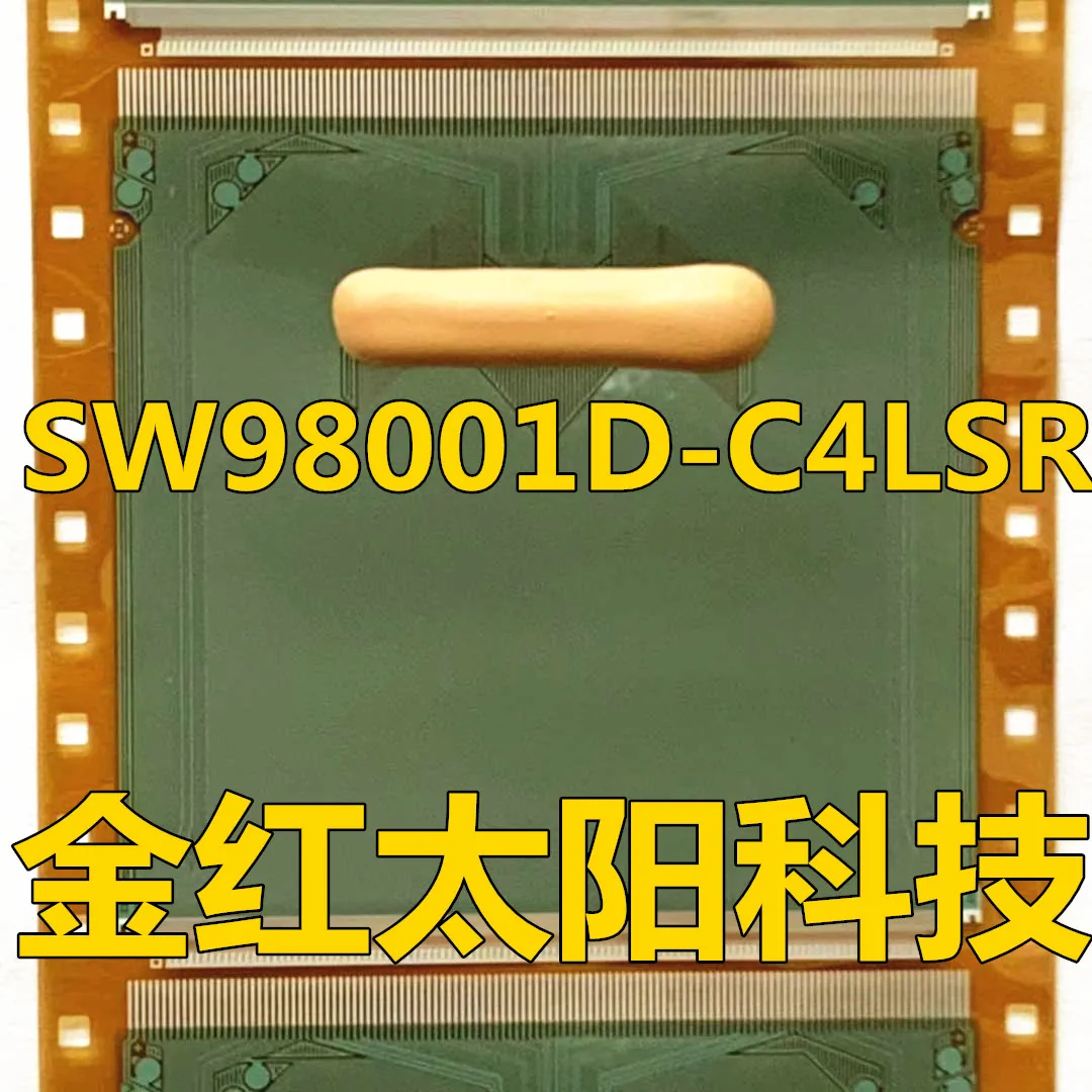 SW98001D-C4LSR New rolls of TAB COF in stock