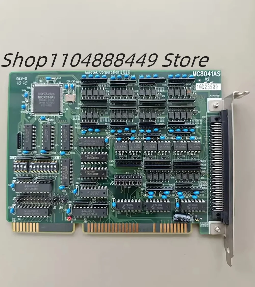 

MC8041AS V2 motion control card