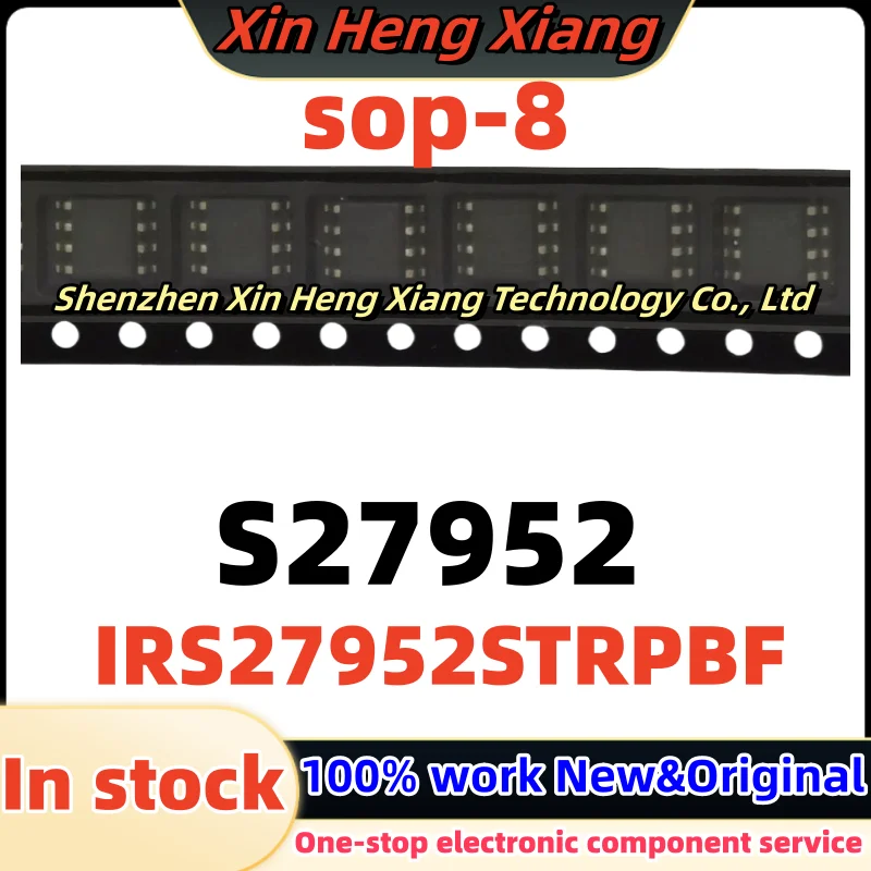 

(10pcs)IRS27952S S27952 IRS27952STRPBF sop-8