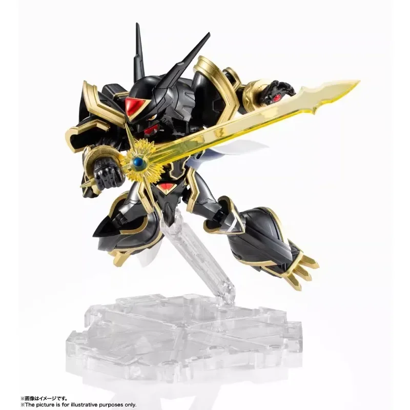 BANDAI NX Anime Digimon Action Figures Adventure Alphamon Royal Knights Special Color Collection Model Toy Kid Birthday Gift