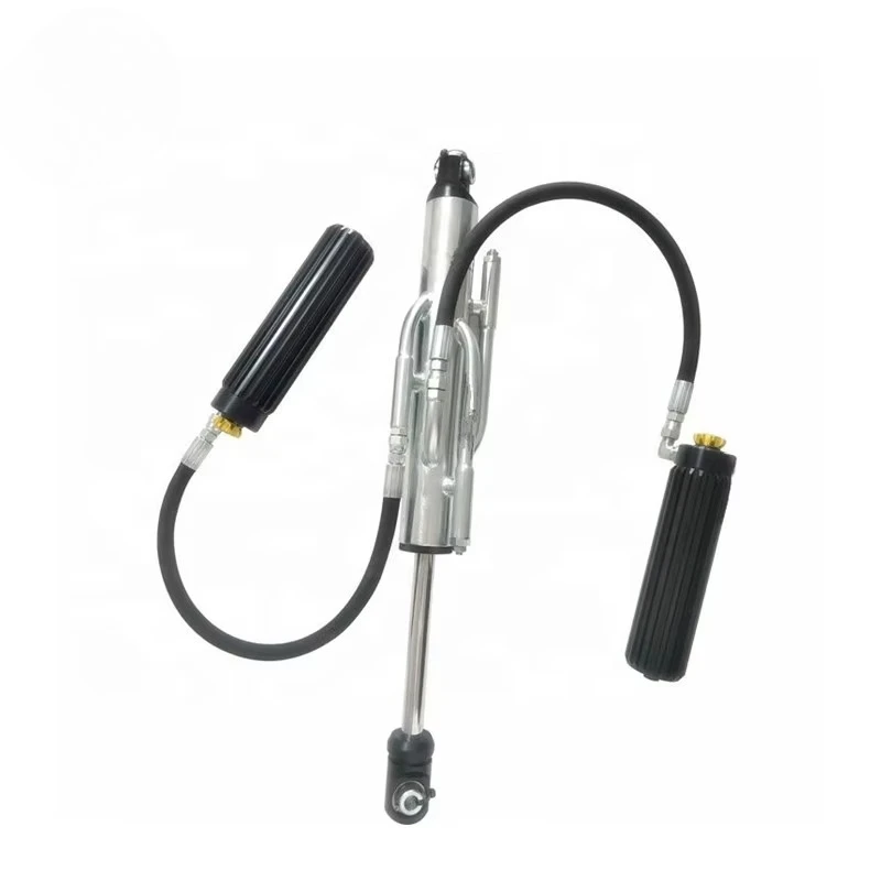 4X4 Off‑Road 2.25‑3.0 Bypass Adjustable Shock Absorber Compression & Rebound Adjustment Performance Upgrade Suspension