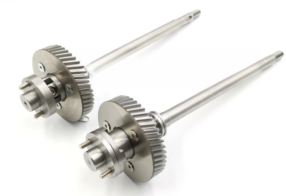 

Вал-ролик для подачи воды, приводной вал из нержавеющей стали MV.022.730/G2.030.201 для офсетного печатного оборудования