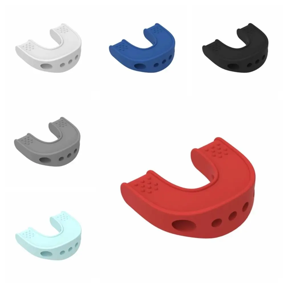 Jawline Exerciser Jaw Exerciser Tool Jaw Trainer Colorful Neck Toning Equipment Silicone Jawline Shaper Double Chin Reducer Lips