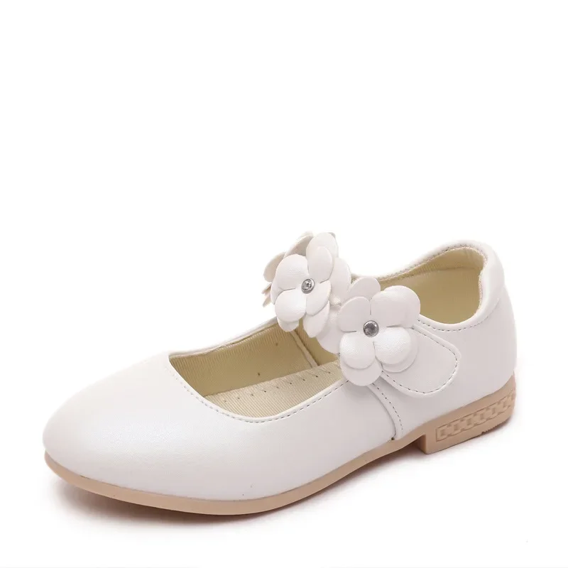 Hot Sale children shoes girls shoes princess shoes fashion girls sandals kids single shoes Bowknot Summer Spring girls sandals