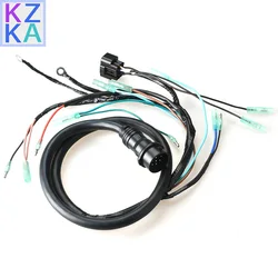 66T-82590 66T-82590-00 Wire Harness Assy For Yamaha Outboard Motor 2 Stroke 40HP 66T-82590-00-00 66T-82590-20 66T-82590-20-00