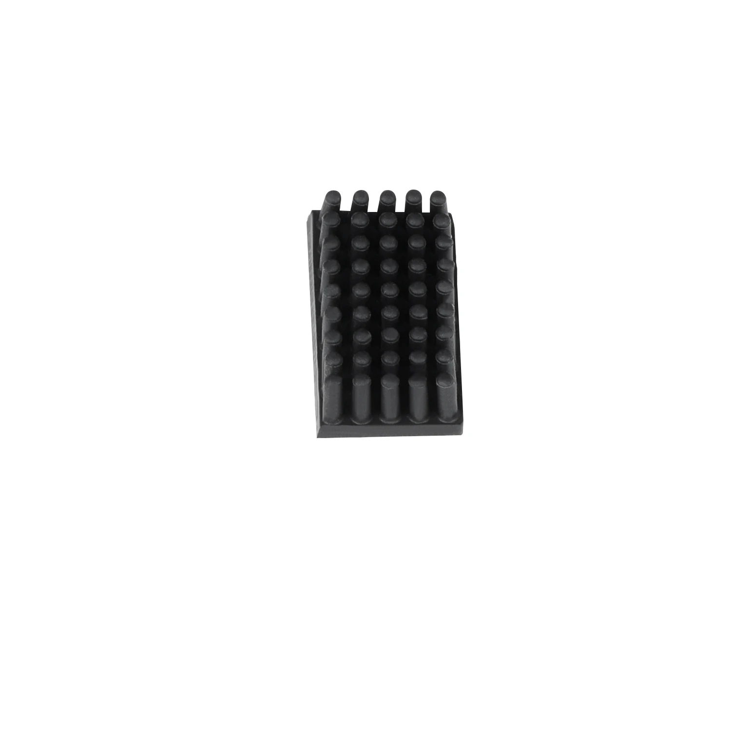 Creality K1 series multi-color wiping mouth kit,3D Printer Nozzle Clean Wiper Module with 5PCS Silicone Brush forK1/K1 SE/K1 Max