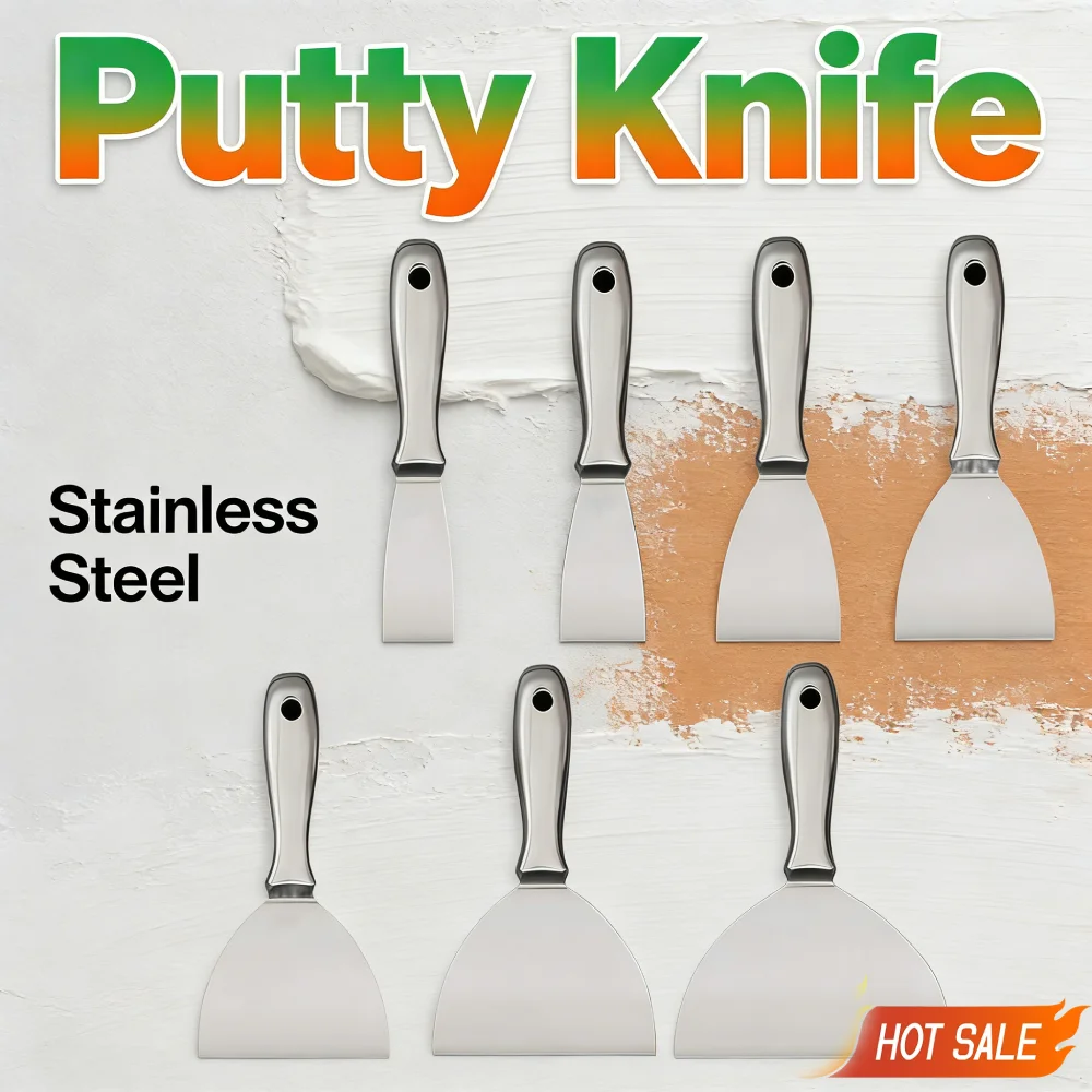 Thumbnail 2 - #2 Trending Putty Knives & Scrapers Right Now