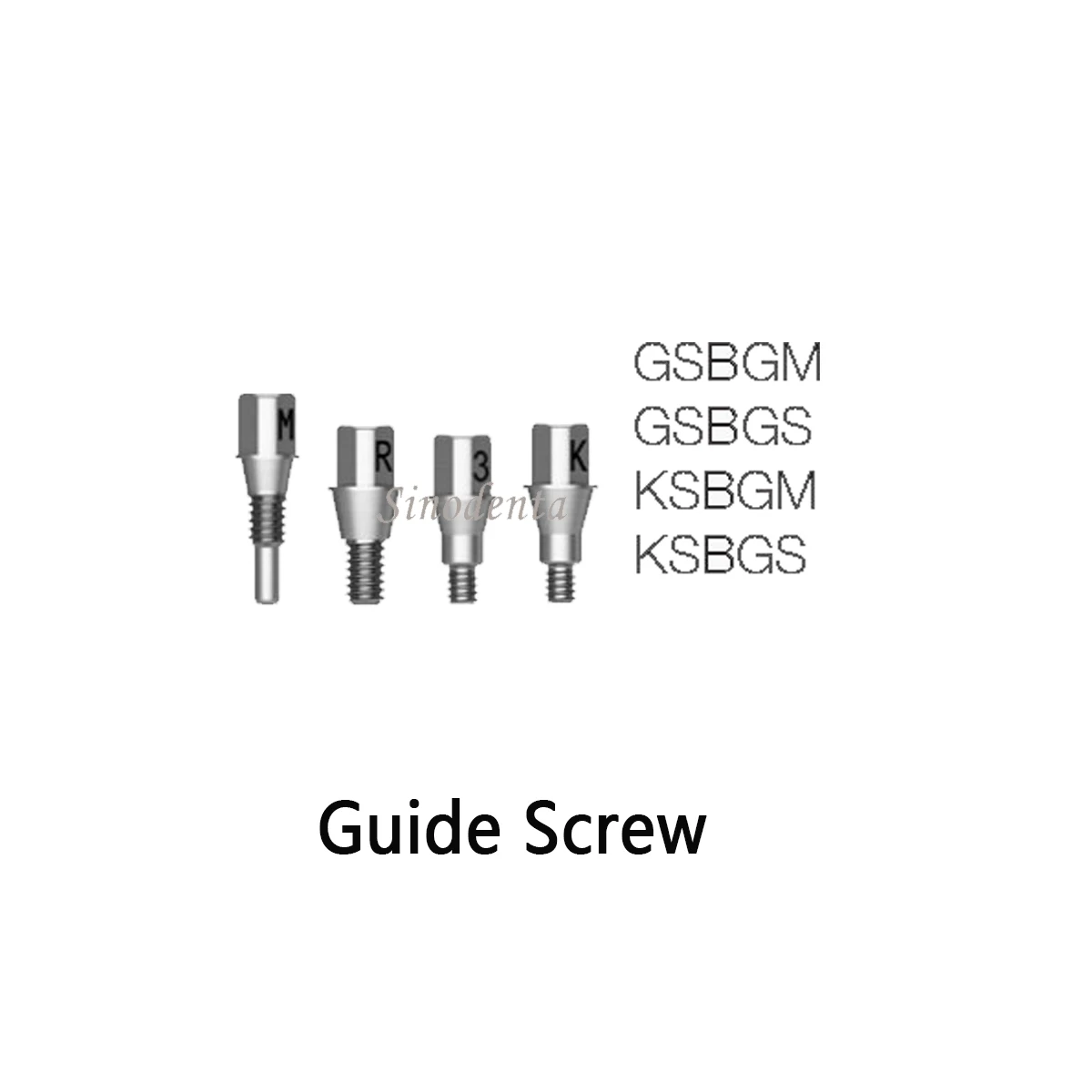 Dental Implant Surgical Tools OAK Assist Kit Accessories Tissue Punch Bone Profiler Crest Remover Trephine Drill for Dentistry