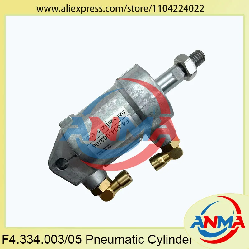 Good Quality F4.334.003/05 Pneumatic Cylinder F4.334.003 For heidelberg Machine XL105 Spare Parts