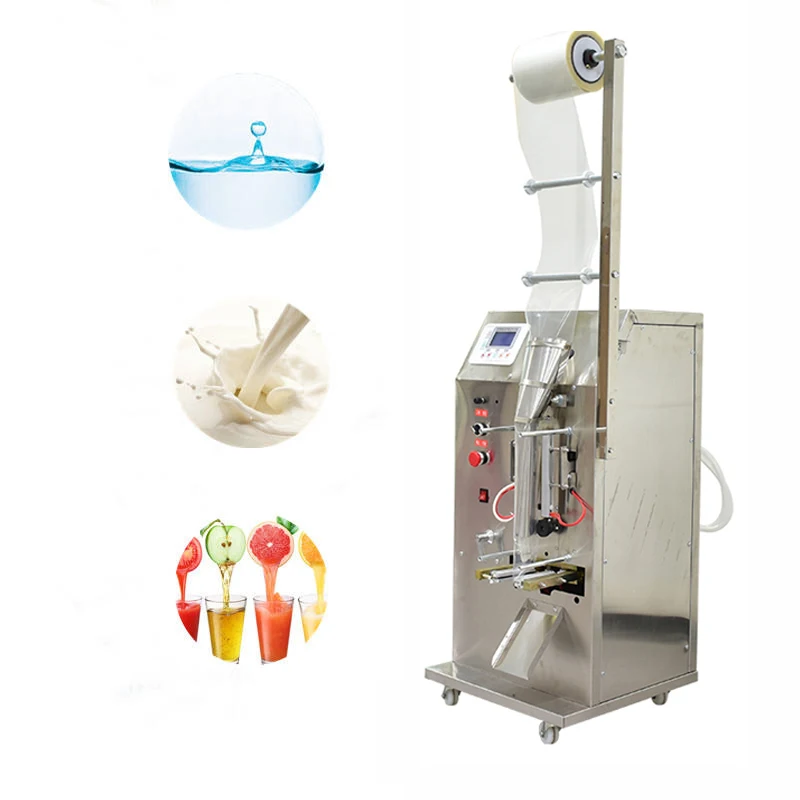 PBOBP آلة تعبئة العصا السائلة طباعة التاريخ كيس صغير كيس ماء العسل معدات التعبئة والتغليف #2