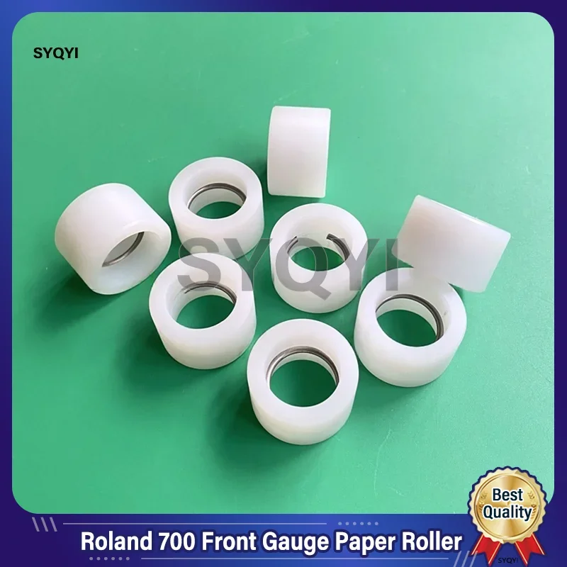 Roland Printing Machine Accessories 700 Front Specification Bridge Plate Paper Steel Plate - Partigo