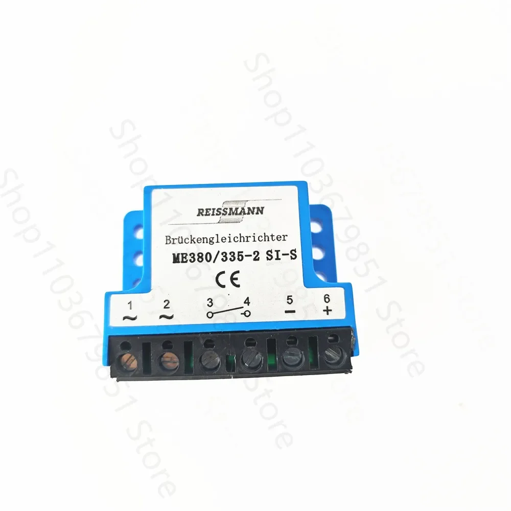 ME 380/335-2 SI-S full wave rectifier ME380/335-2 SI-S