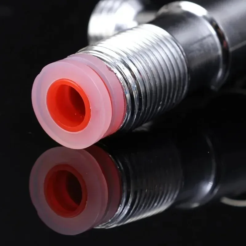 100/10PCS Faucet PPR Pipe Plugs Leak-proof Sealing Gasket Free Tape Triangle Valve Prevent Dripping Sealed Ring Silicone Washers