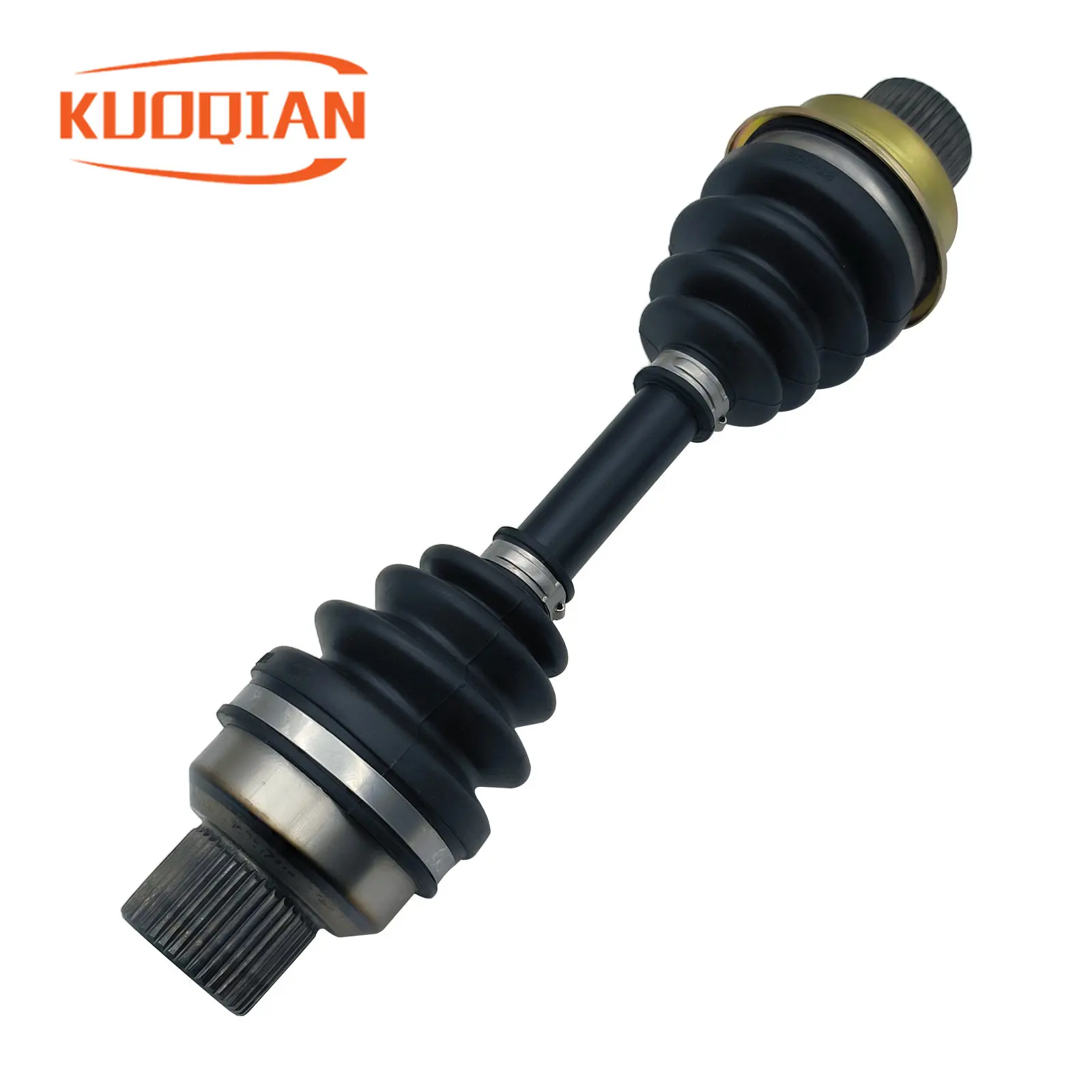 Front Drive Shaft Assy FOR HISUN 500 550 700 ATV SPARE PART 25210-107000-0000 P107000252100000  5km-46173-10-00