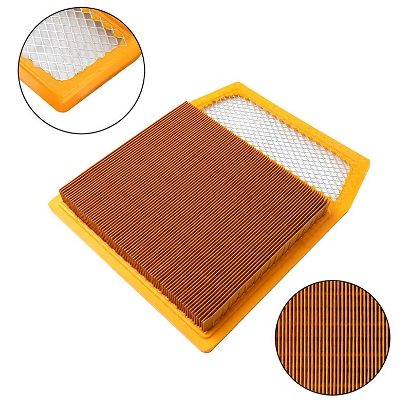 

Motorcycle Parts High Flow Air Filter Intake Cleaner For Can-Am Commander Max 1000 DPS Maverick 1000R 800R XT EFI XDS XRS Turbo