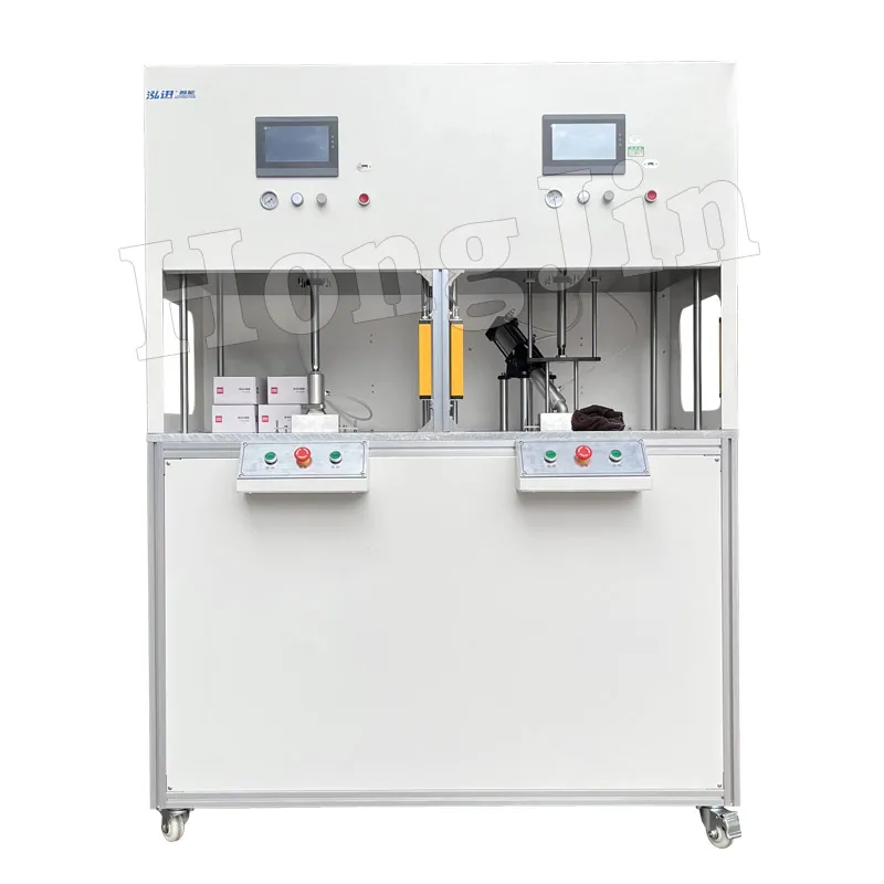 Multi-channel Direct Pressure Natural Gas Valve Bottle Food and Sealing Performance Tester Waterproof air Tightness Tester