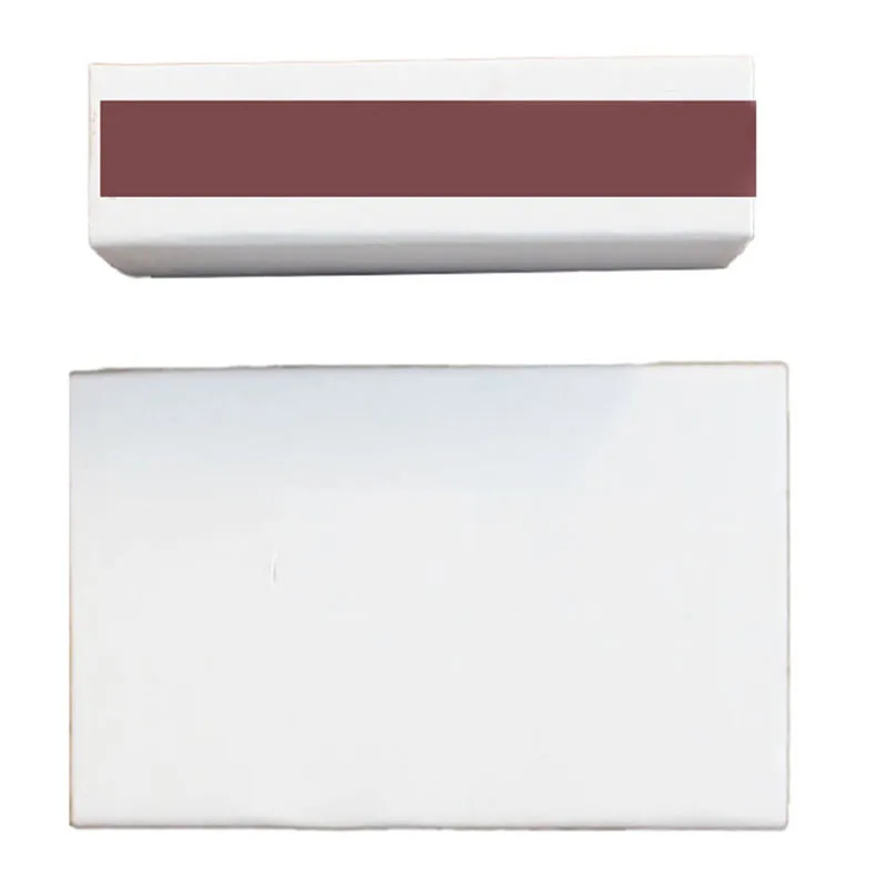 Shop100Box 48 мм красного цвета, коробка для головы, креативный подарок, сделай сам, персонализированная печать логотипа, индивидуальный дизайн для свадебной вечеринки, отеля