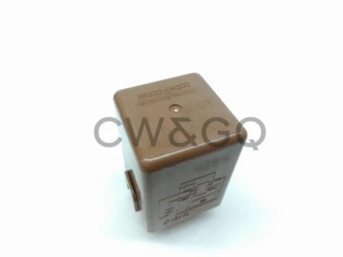 Imagen 2 del producto 8630008200 relé intermitente de señal de giro de 3 pines para Ssangyong Rexton Kyron Actyon 86300-08200