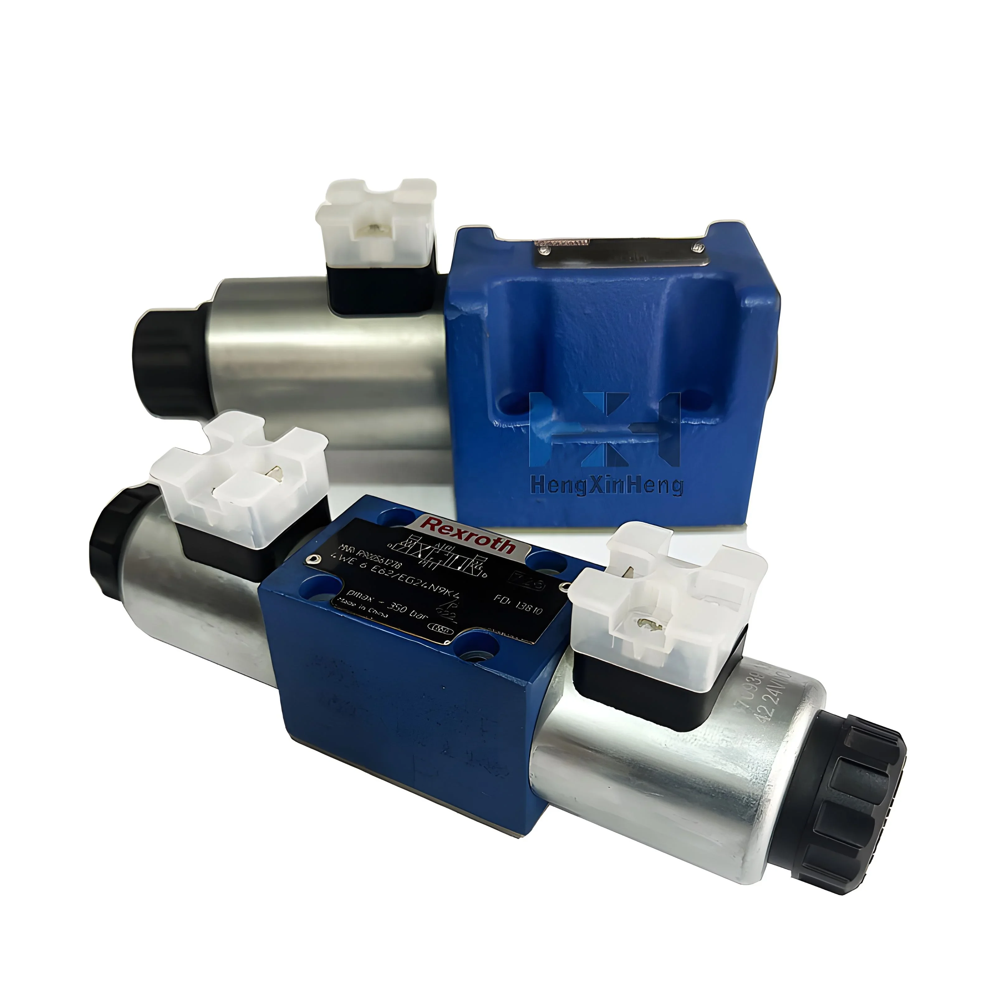 Rexroth Hydraulic Valves 4WE6E 62/EG24N9K4 6J 6H 6G 6M 6D 6C/OFEW230N9K4 Solenoid Operated Directional Valves