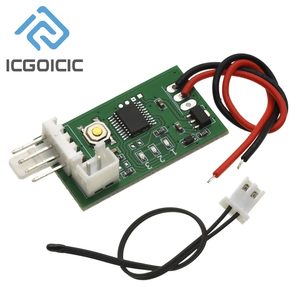 12V Pwm Fan Speed C…