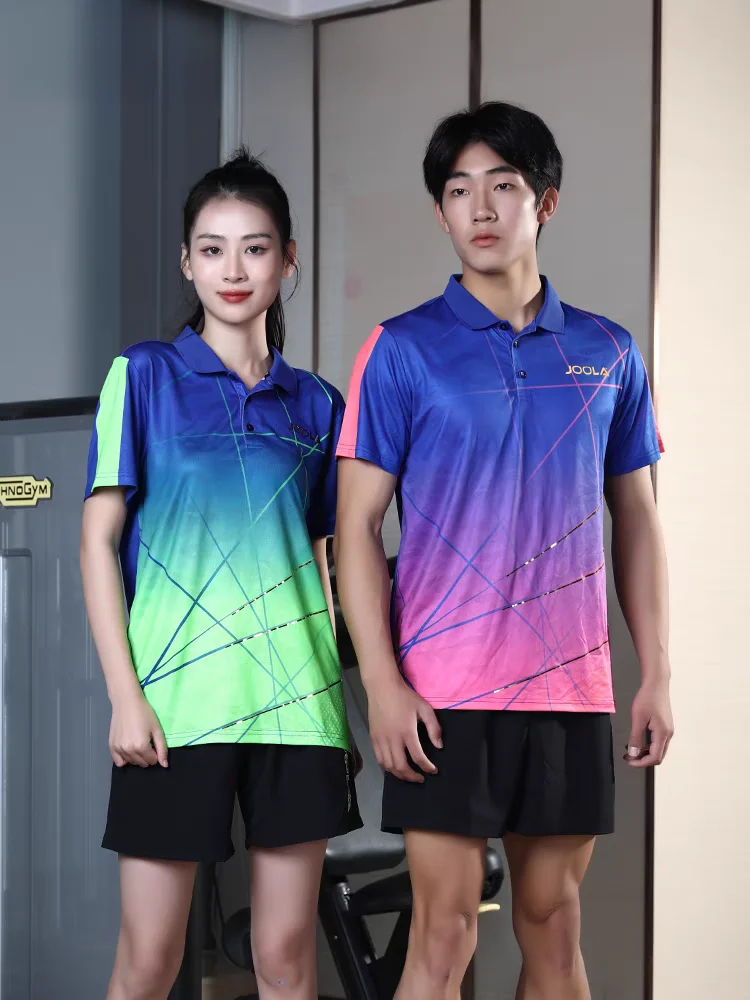 Table Tennis Joola - JOOLA Professionele Tafeltennis Korte Mouwen Sport