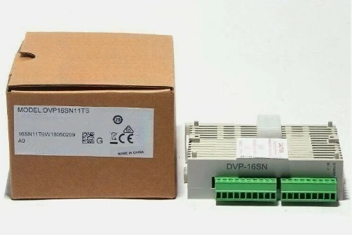 

Brand new DVP16SN11TS programmable logic controller module Fast delivery