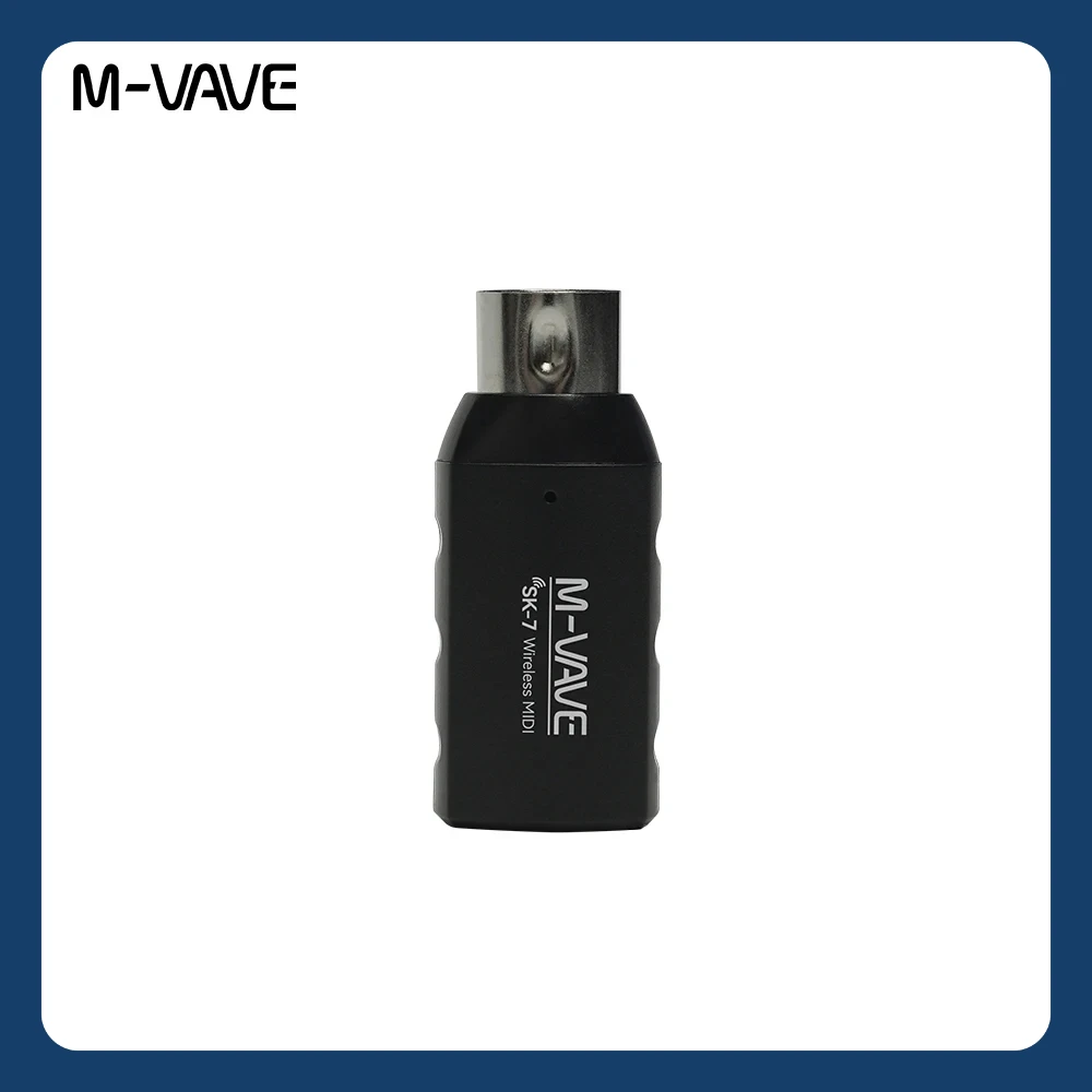 M-VAVE SK7 2.4Ghz M… - image