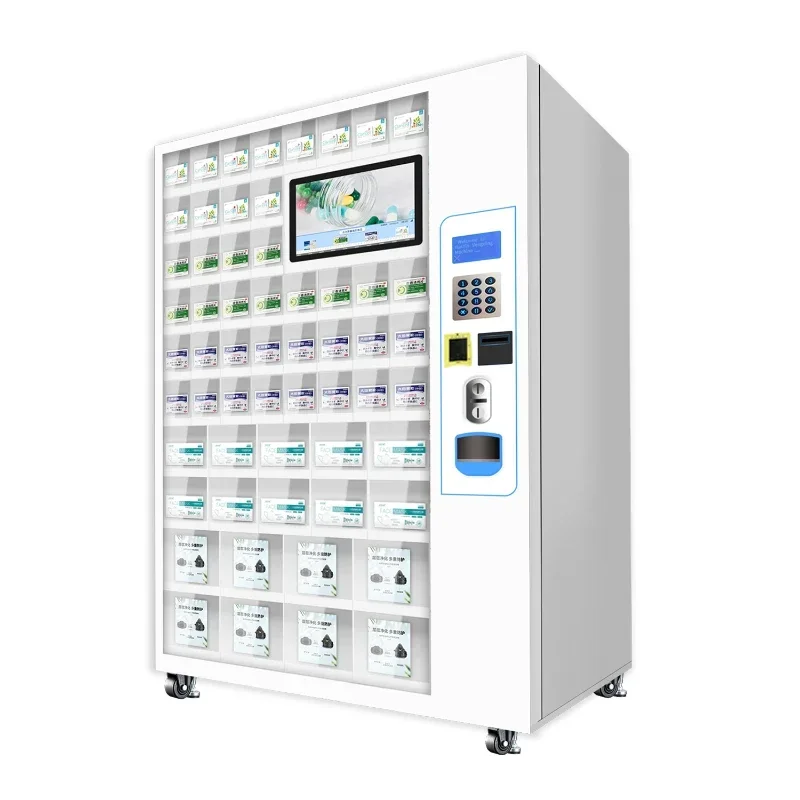 Price Automatic Locker Hat Vending Machine Shoe