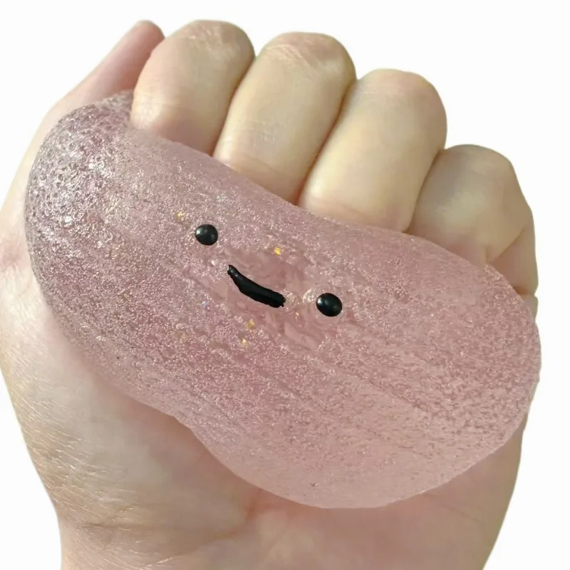 اسفنجي الأسنان تململ لعبة مكعب مكافحة الإجهاد ضغط لعبة أطفال الكبار هدايا الحفلات بطيئة الارتفاع لعبة التوحد أدهد العلاج القلق الحسي #5