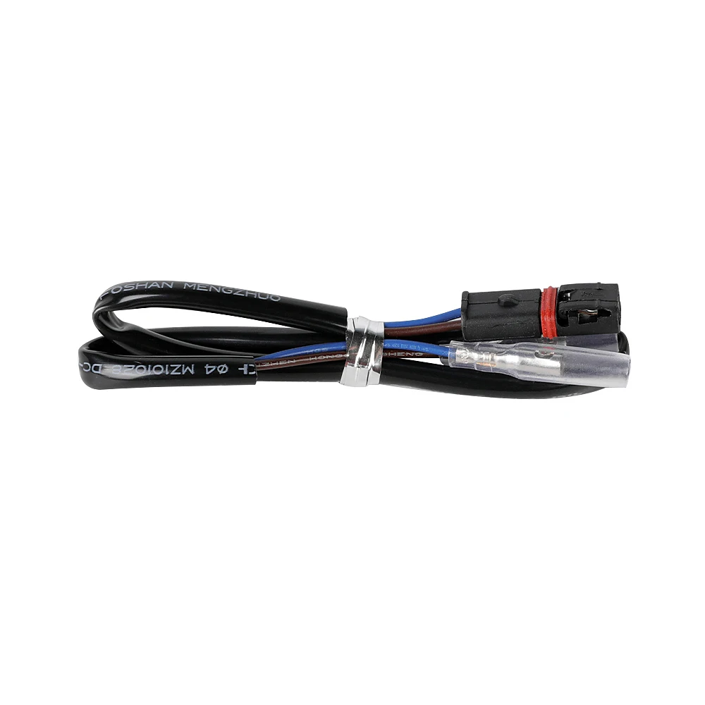 License Plate Light Cable Plug Adapter For BMW M1000RR S1000RR 2019-2025 Motorbike Rear Number Plate Lamp Wire Harness Connector view 5