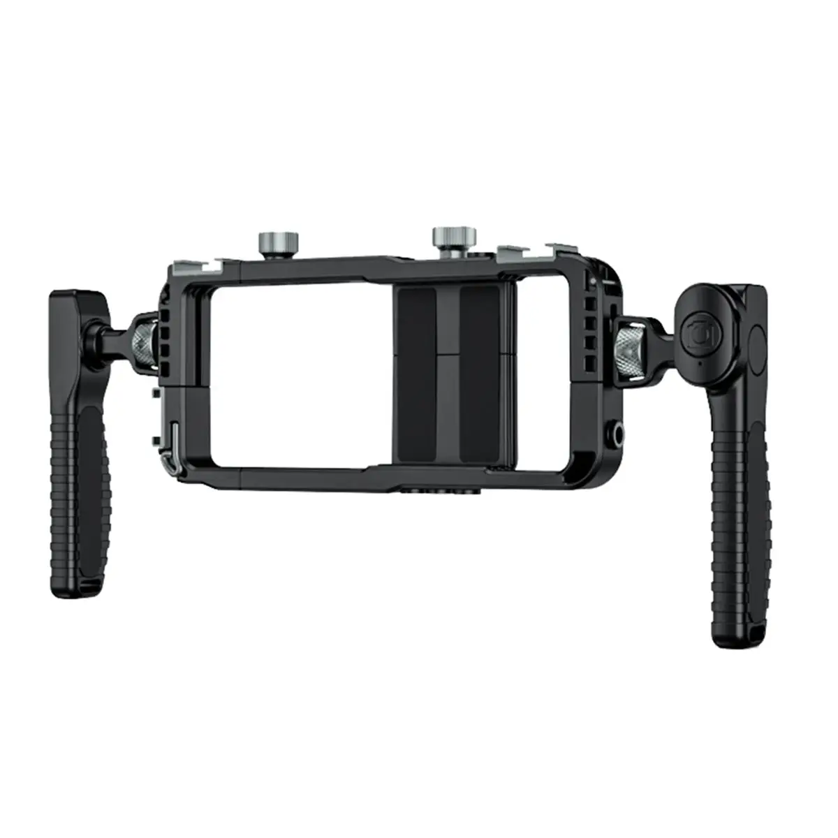 Happy New-  Mobile Phone Cage Plastic Photography Expansion Bracket Universal Outdoor Live Broadcast Handheld Stabilizer