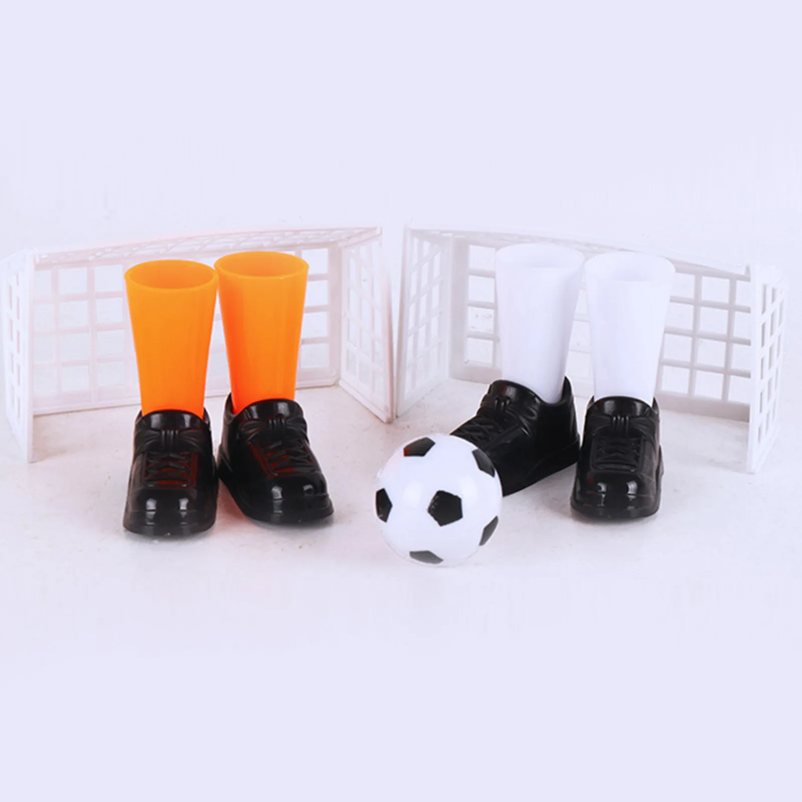 Ideal Party Finger Soccer Match Toy Funny Finger Toy Game Sets With Two Goals Fun Funny Gadgets Novelty Funny Toys For Children