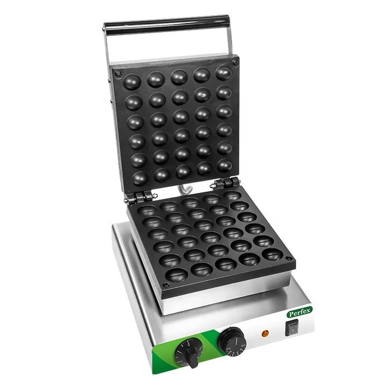 Household Commercial Portable Mini Round Pancake Machine