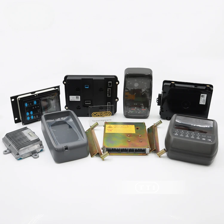 

320C Excavator 320D DisPlay 444-5471 260-2160 157-3198 3863457 212-9450 Controller ECU For Caterpillar 320D
