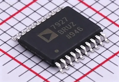 Analog Devices AD792 8/16/24-Channel 200 kSPS 12-Bit ADC with Built-in Sequencer for Data Acquisition Systems