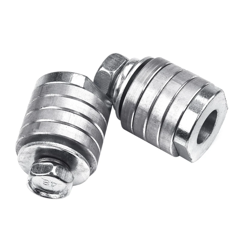 Amoladora angular M14, adaptador para máquina ranuradora, amoladora angular tipo 100/125, convertidor interfaz, envío