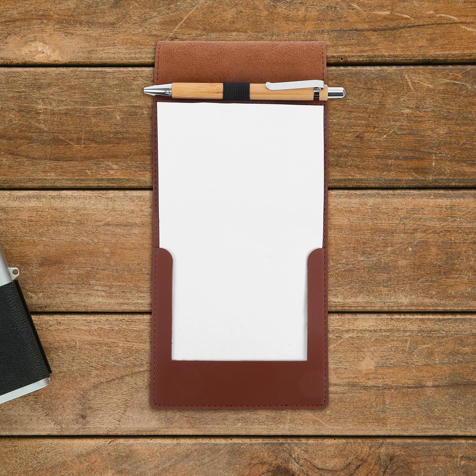 

Scorebook Faux Golf Scorecard Notebook Compact Golf Stat Tracker Sheet Score Keeping Book Journal Yardage Log