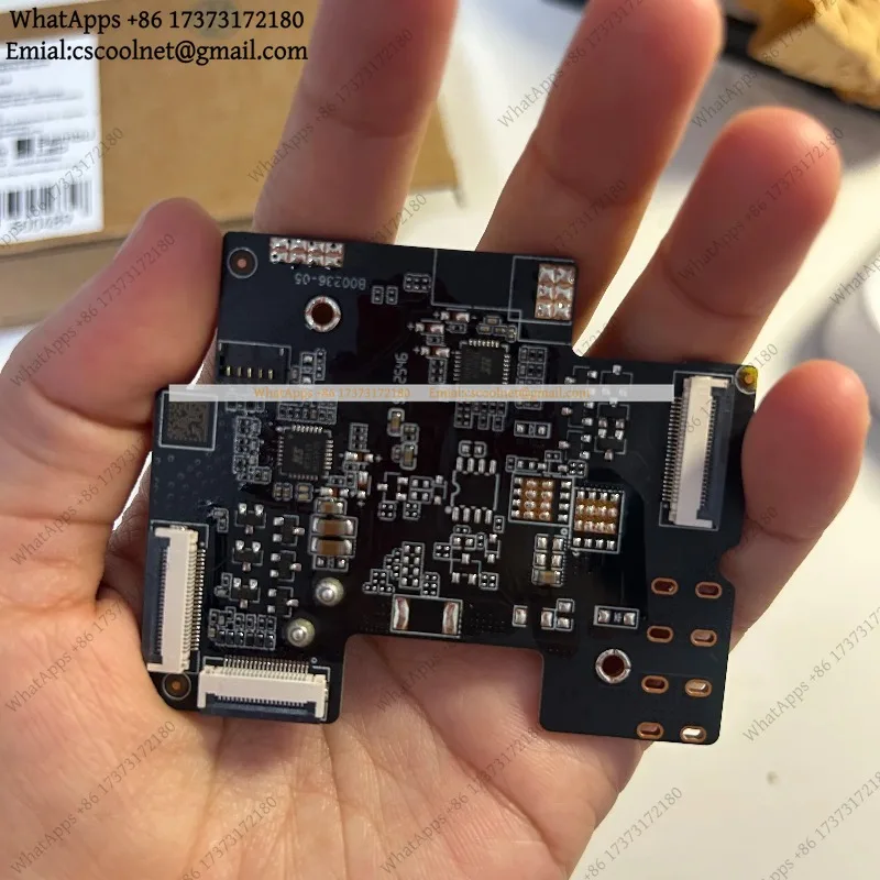 JS02 H2C Extruder Connection Board H2D 3D Printer Spare Parts Connector Accessory