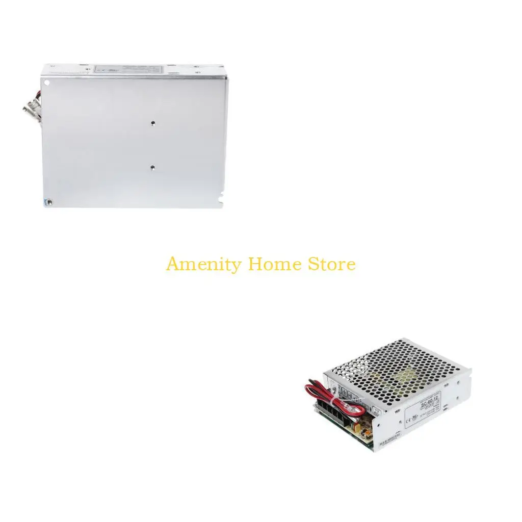 

Импульсный источник питания F26C SC-60W-12V5A с зарядным устройством переменного тока для монитора ИБП