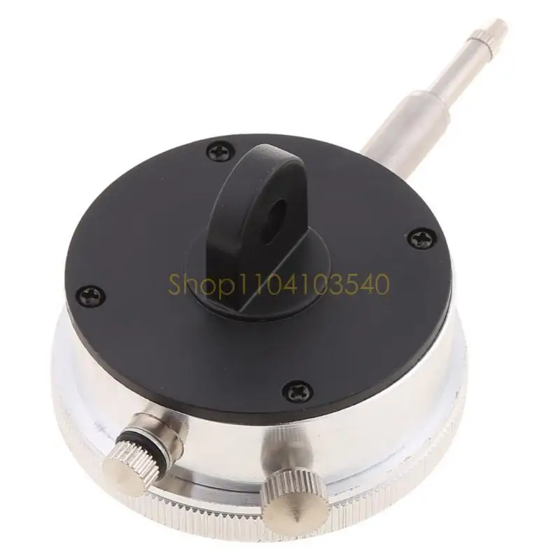 

02DC 0-5mm/0.01mm Dial Bore Gauge Hole Diameter Measuring Gauge Inside Diameter Scale Cylinder Meter Dial