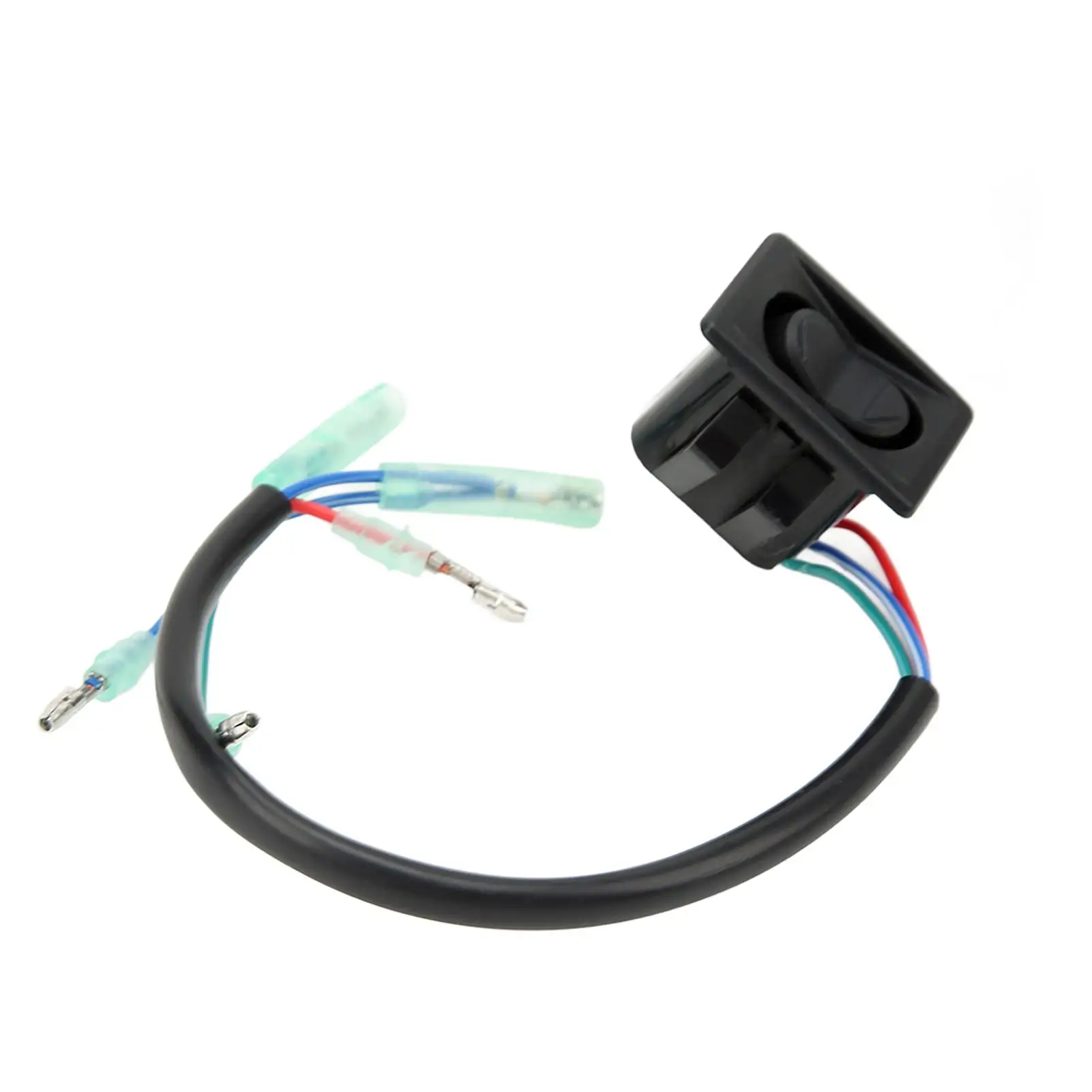 for marine Wear-Proof Trim Tilt Switch 896620 - Anti-Aging Design for Enhanced Durability